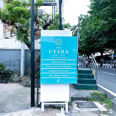 The Utara Hotel Tugu By Eresha Hospitality-2